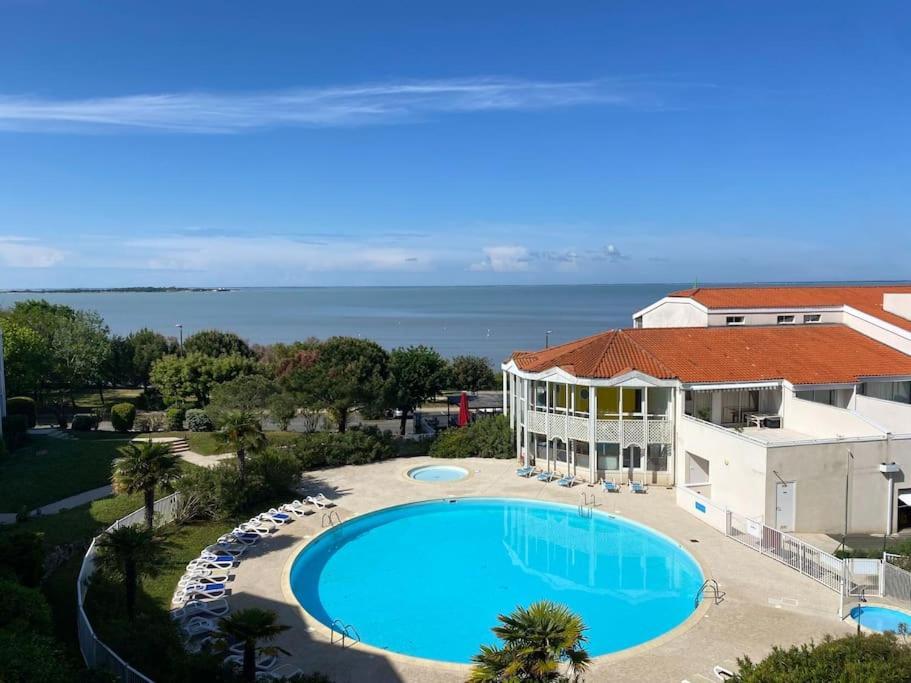 Les Terrasses De Fort Boyard Fouras Eksteriør billede