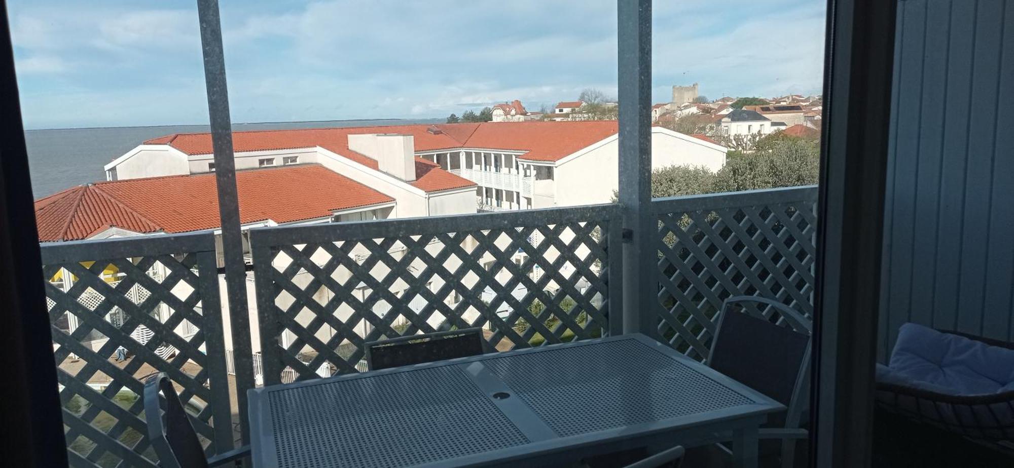 Les Terrasses De Fort Boyard Fouras Eksteriør billede